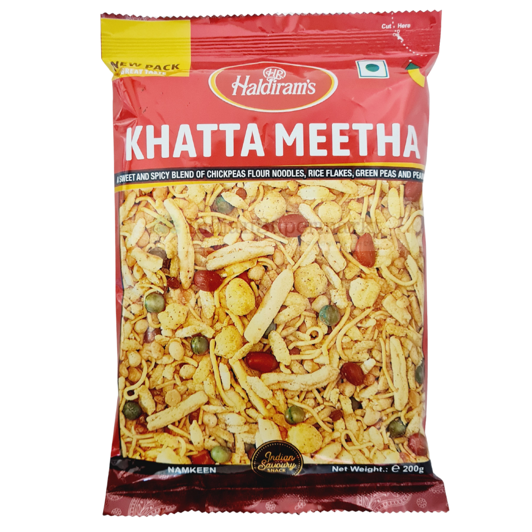Haldiram Khatta Meetha  200gm - IndianSupermarkt