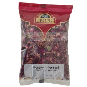 Tropic Rose Petal  -Rose Patti (Indian) 25gm - IndianSupermarkt