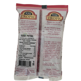 Tropic Rose Petal  -Rose Patti (Indian) 25gm - IndianSupermarkt