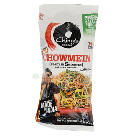 Ching's Chowmein Noodles 140gm - IndianSupermarkt