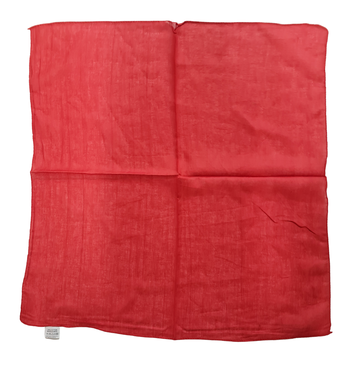 Puja Cloth Red -indiansupermarkt