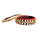Lac Jaipuri Red Bangles - indiansupermarkt