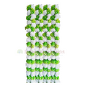 Toran Mix Green & White Marigold flowers Set of 5