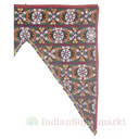 Ethnic Handicraft with Glass Work Toran or Bandhwar