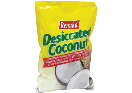 Renuka Desiccated Coconut - Indiansupermarkt