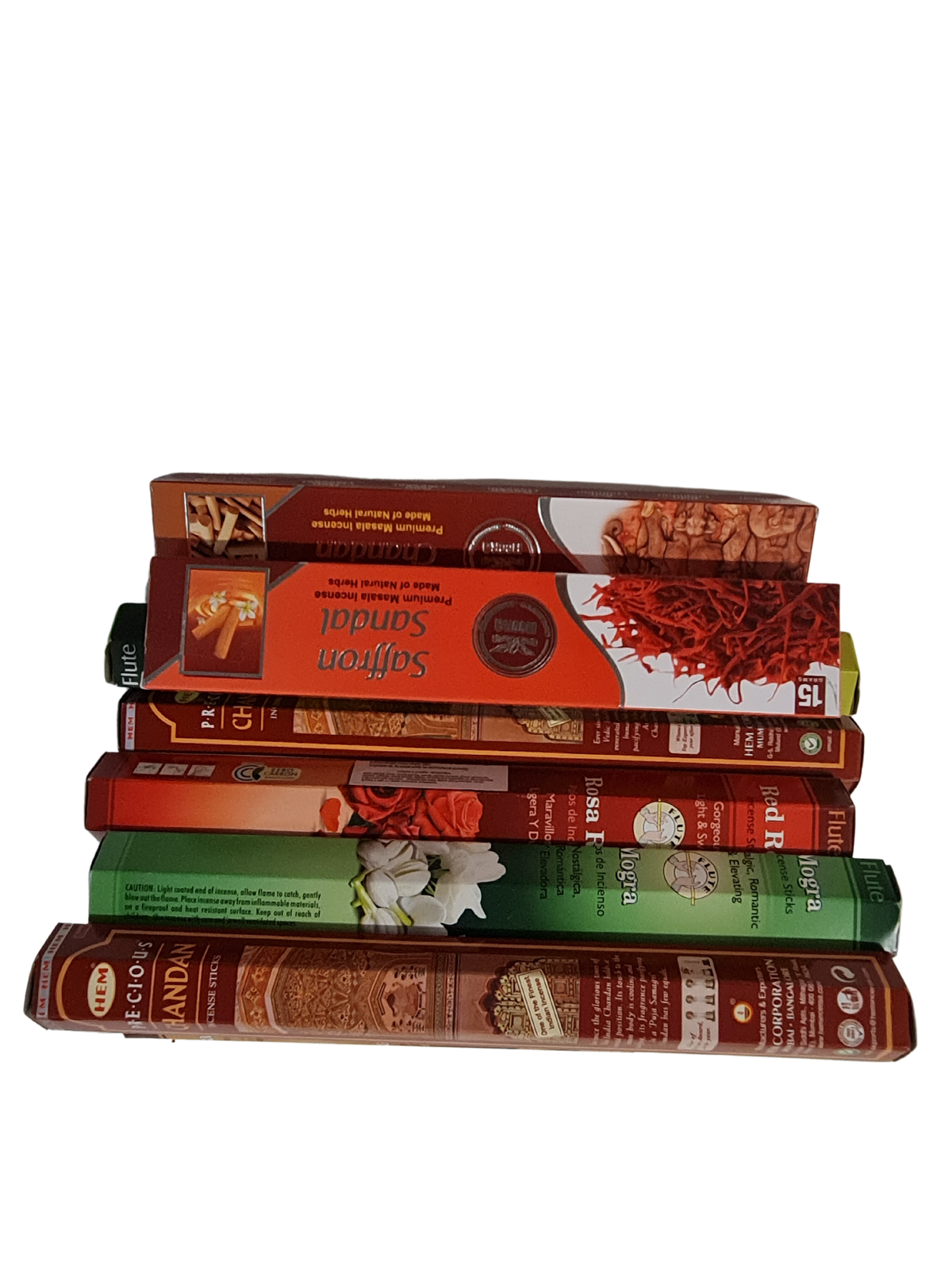 Agarbati Mix 12 X 15gm