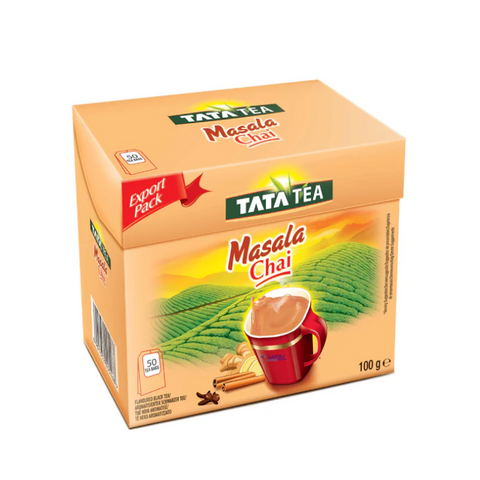 Tata Tea Masala Chai 50 Tea Bags