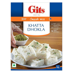 Gits Khatta Dhokla Mix  500gm - IndianSupermarkt