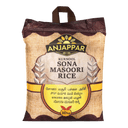 Anjappar Sona Masoori Rice 10kg - IndianSupermarkt