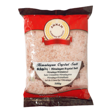 Annam Himalaya Pink Salt 500gm