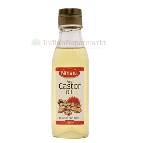 Annam/Niharti Castor Oil 250ml