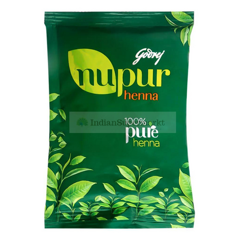 Godrej Nupur Mehandi - Henna Powder 75g