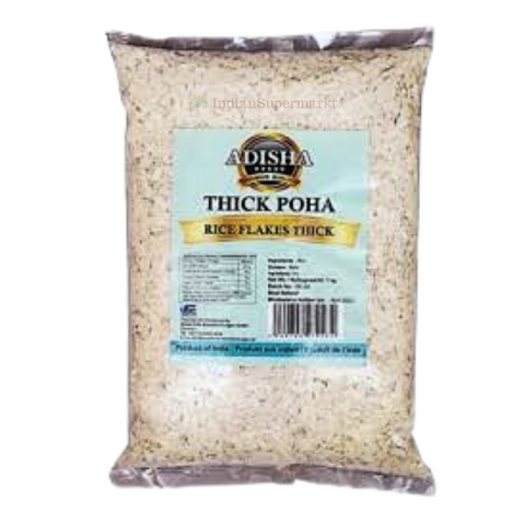 Adisha Poha Thick 1Kg