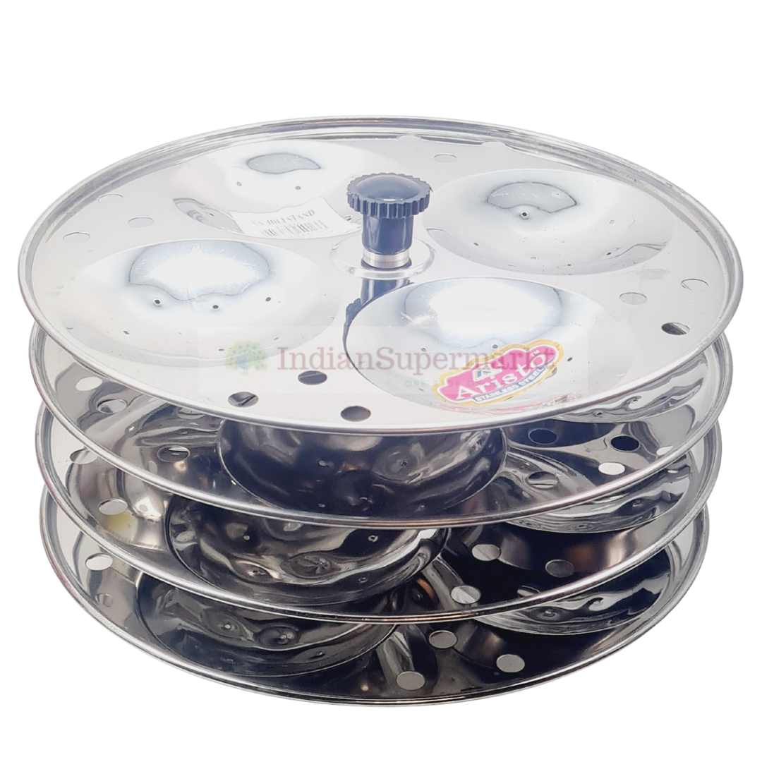 Stainless Steel Idly Stand - IndianSupermarkt
