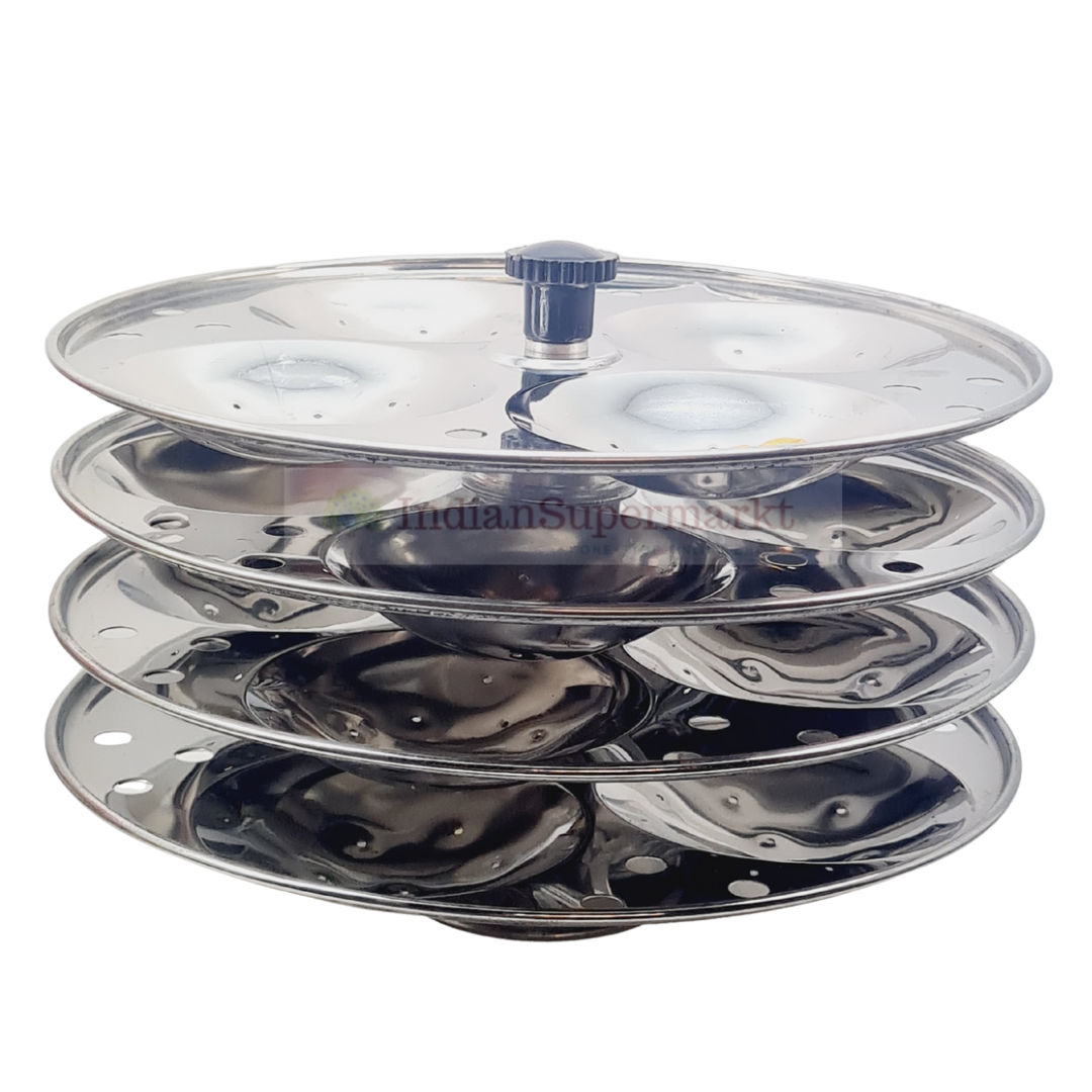 Stainless Steel Idly Stand - IndianSupermarkt