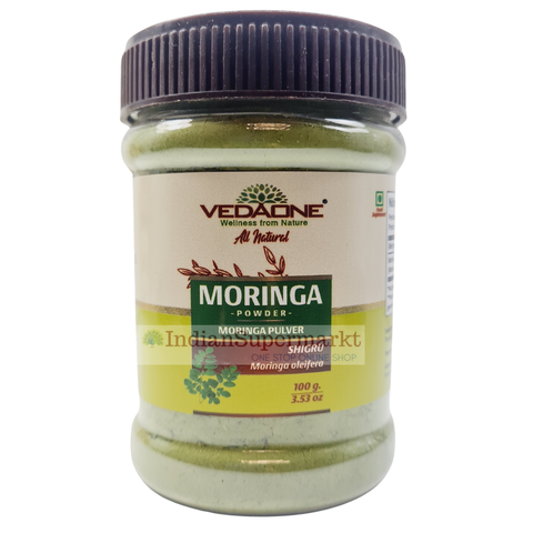 Veda one Moringa Powder  100gm
