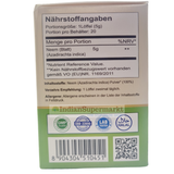 Veda one Neem Powder or Indian Lilac  100gm