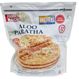 Ashoka  Frozen Aloo Paratha Family Pack 12pcs (Delivery in Berlin)