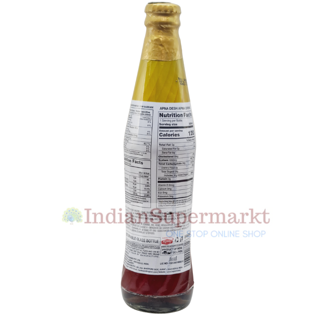 Kashmira Jeera Soda Masala 300ml