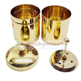 Brass Coffee Filter