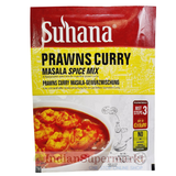 Suhana Prawns Curry mix (Read2Cook) 50gm