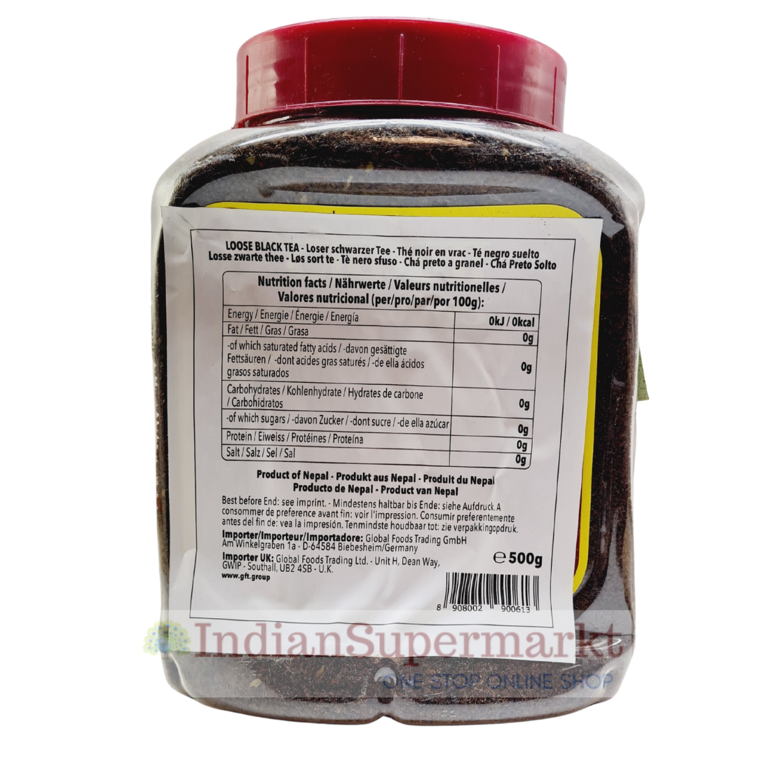 Tokla Tea - Gold 500gm