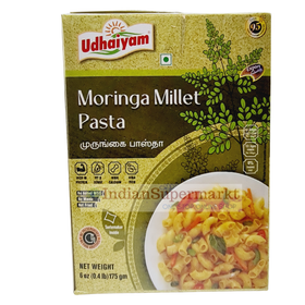 Udhaiyam Moringa Millet Pasta 175gm - IndianSupermarkt