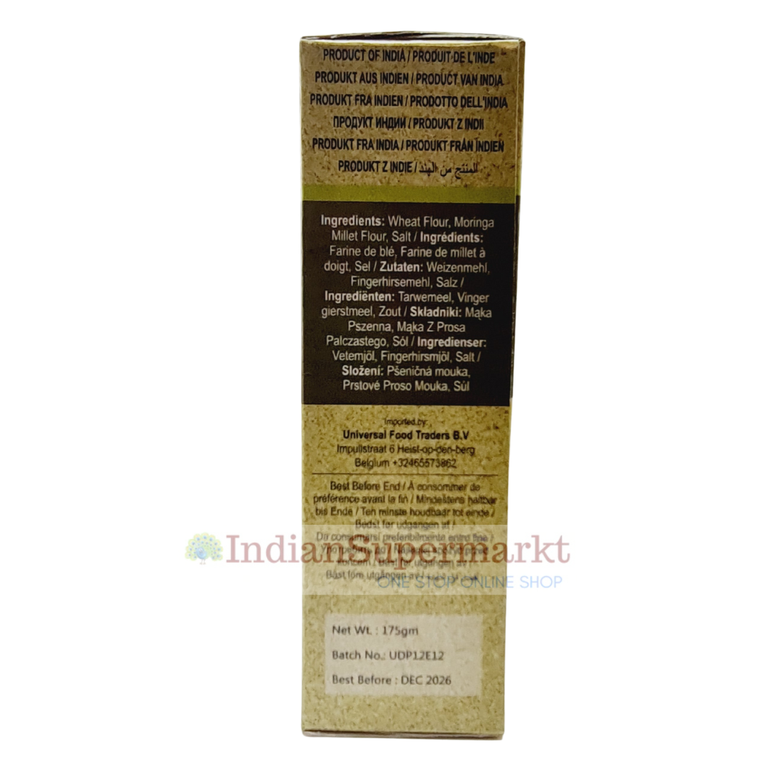 Udhaiyam Moringa Millet Pasta 175gm - IndianSupermarkt