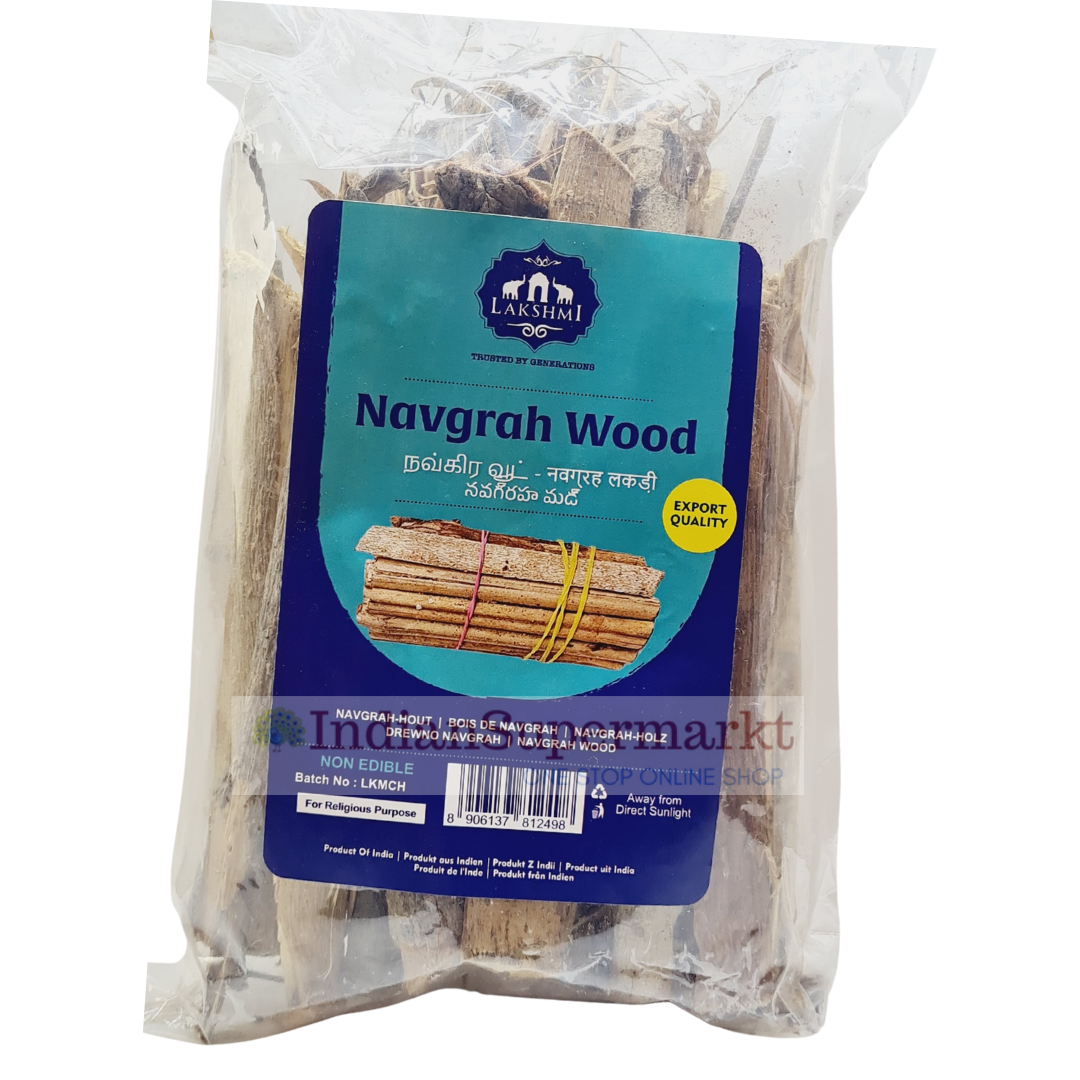 Lakshmi Navgrah Wood – IndianSupermarkt
