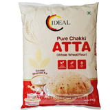 Ideal Pure Chakki Atta 5kg