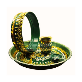 Karva Chauth Thali set - indiansupermarkt