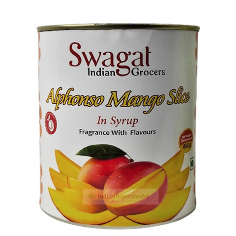 Swagat Alphonso Mango Slice - indiansupermarkt