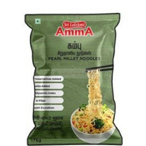 Amma Pearl Noodles 175gm - indiansupermarkt