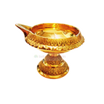 Brass Jyot Stand - indiansupermarkt