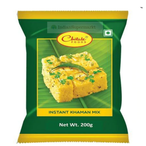 Chitale Khaman Dhokla Mix - indiansupermarkt 