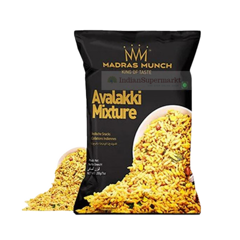 Madras Munch Avalakki Mixture - indiansupermarkt