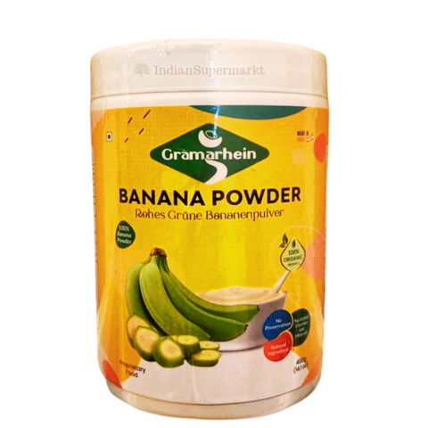 Gramarhein Banana Powder 400gm