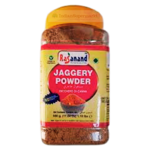 Rasanand Jaggery Powder 500gm