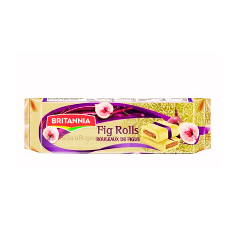 Britannia Fig Rolls 90gm