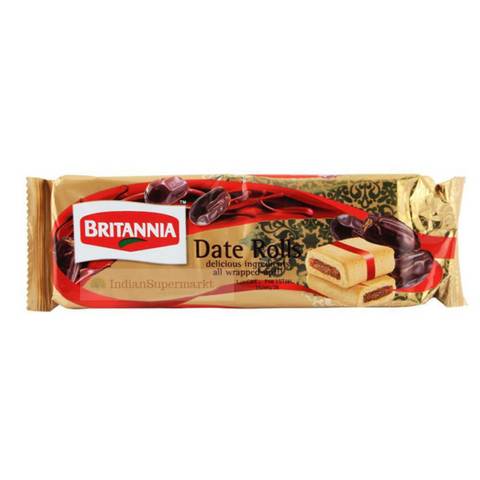 Britannia Date Rolls - indiansupermarkt