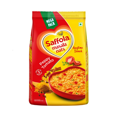 Saffola Tomato Oats 500gm - indiansupermarkt