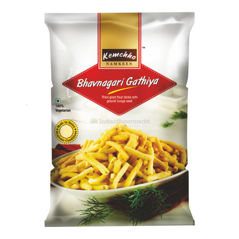 Kemchho Bhavnagri Gathiya - indiansupermarkt