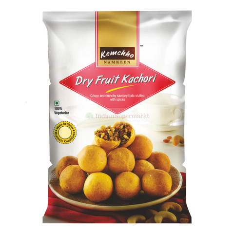 Kemchho Dry Fruit Kachori 150gm - indiansupermarkt