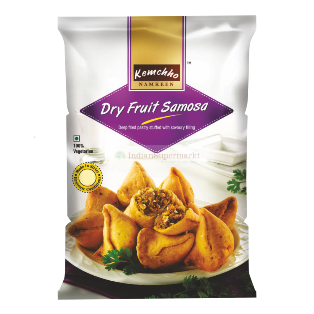 Kemchho Dry Fruit Samosa 270gm