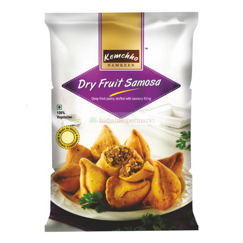 Kemchho Dry Fruit Samosa 270gm