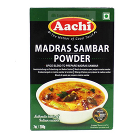 Aachi Madras Sambar Powder 100gm