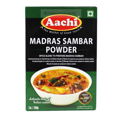 Aachi Madras Sambar Powder 200gm