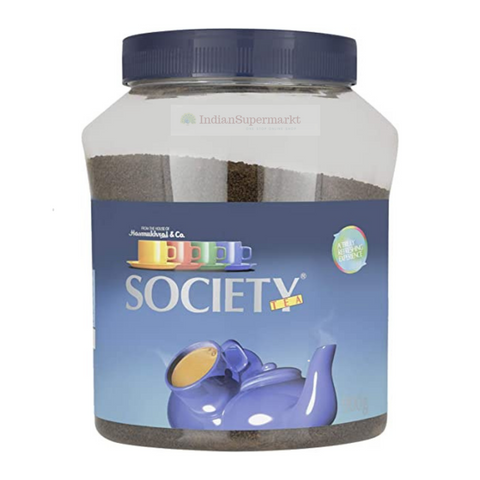 Society Tea  Jar - indiansupermarkt