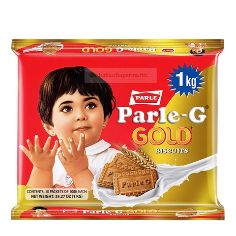 Parle G Gold Biscuit Family Pack - indiansupermarkt 