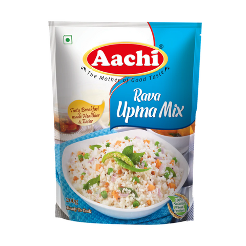 Aachi Rava Upma Mix 1Kg - indiansupermarkt